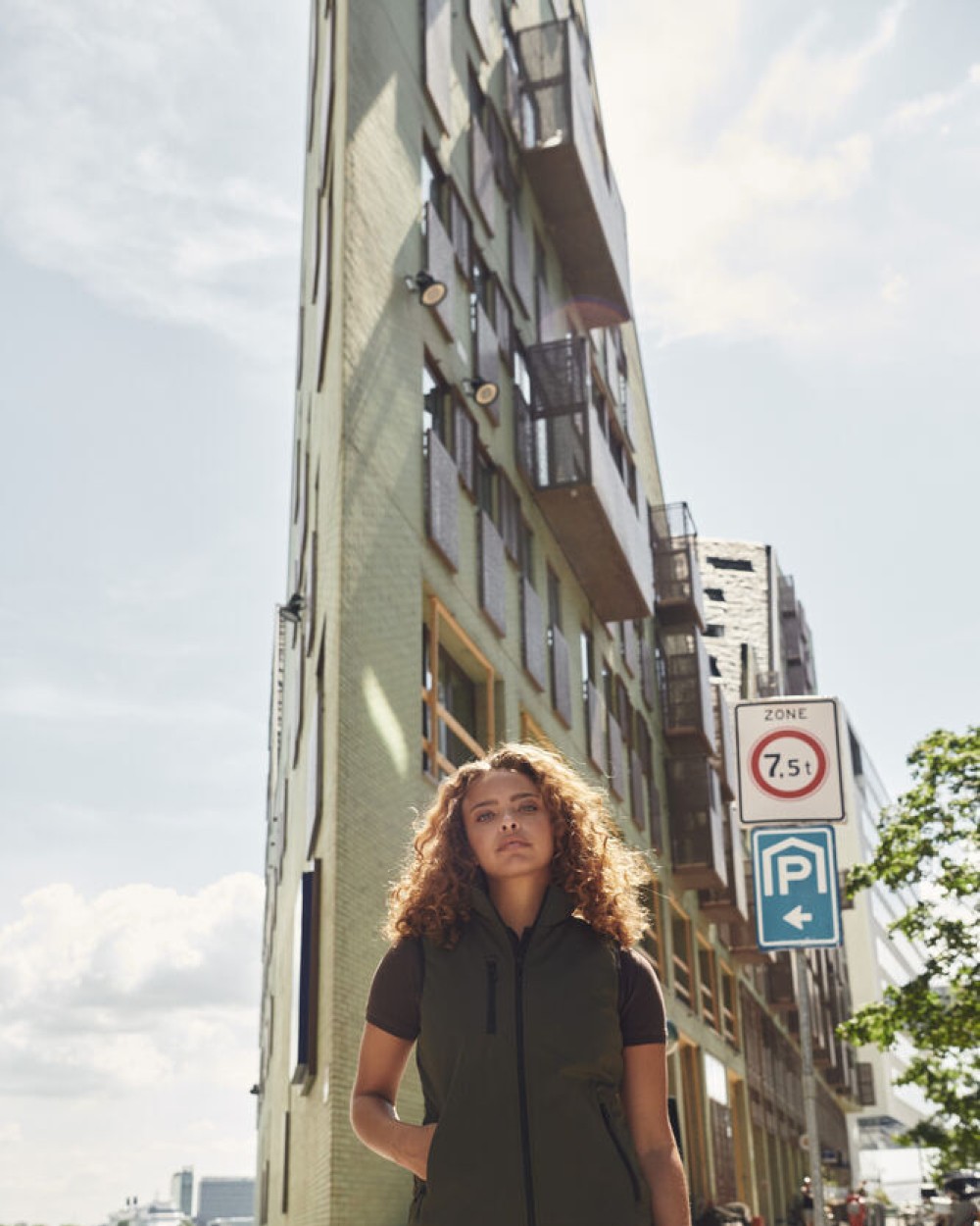 Softshells CLIQUE Padded Softshell Vest Women voor bedrukking &amp; borduring