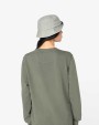 NATIVE SPIRIT Umweltfreundliches Unisex Sweatshirt mit Rundhalsausschnitt aus French Terry Sweatshirts personalisierbar