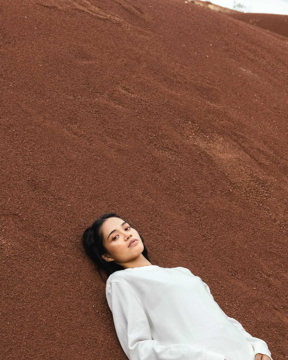 Sweaters & hoodies NATIVE SPIRIT Ecologische uniseks sweater met ronde hals French Terry voor bedrukking &amp; borduring