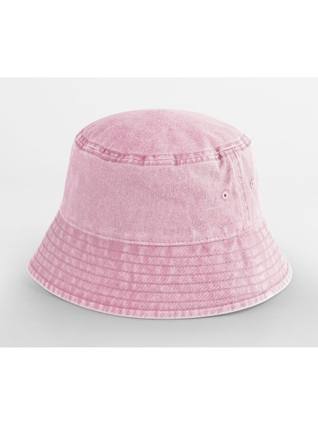 BEECHFIELD JUNIOR VINTAGE BUCKET HAT /api/colors/fb3d20c3-0403-4e49-9ab5-503577c50076 personnalisable