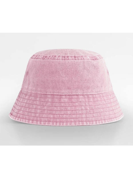 BEECHFIELD JUNIOR VINTAGE BUCKET HAT /api/colors/fb3d20c3-0403-4e49-9ab5-503577c50076 personnalisable