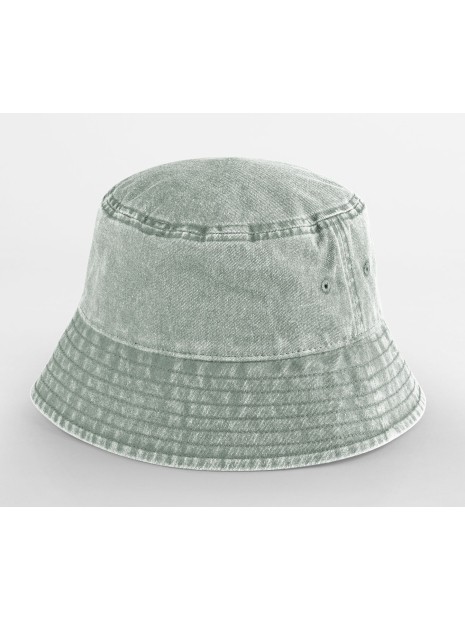 BEECHFIELD JUNIOR VINTAGE BUCKET HAT /api/colors/90b9ec44-68dd-4da9-bfda-230a6365ef75 personnalisable