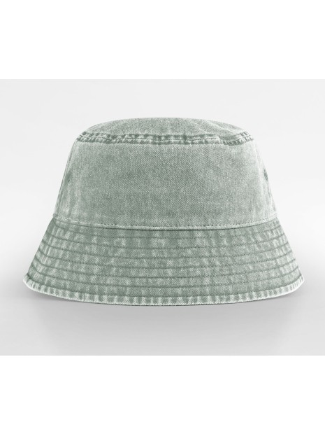 BEECHFIELD JUNIOR VINTAGE BUCKET HAT /api/colors/90b9ec44-68dd-4da9-bfda-230a6365ef75 personnalisable
