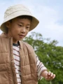 Bobs à personnaliser BEECHFIELD JUNIOR VINTAGE BUCKET HAT 