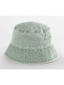 BEECHFIELD JUNIOR VINTAGE BUCKET HAT /api/colors/90b9ec44-68dd-4da9-bfda-230a6365ef75 personnalisable