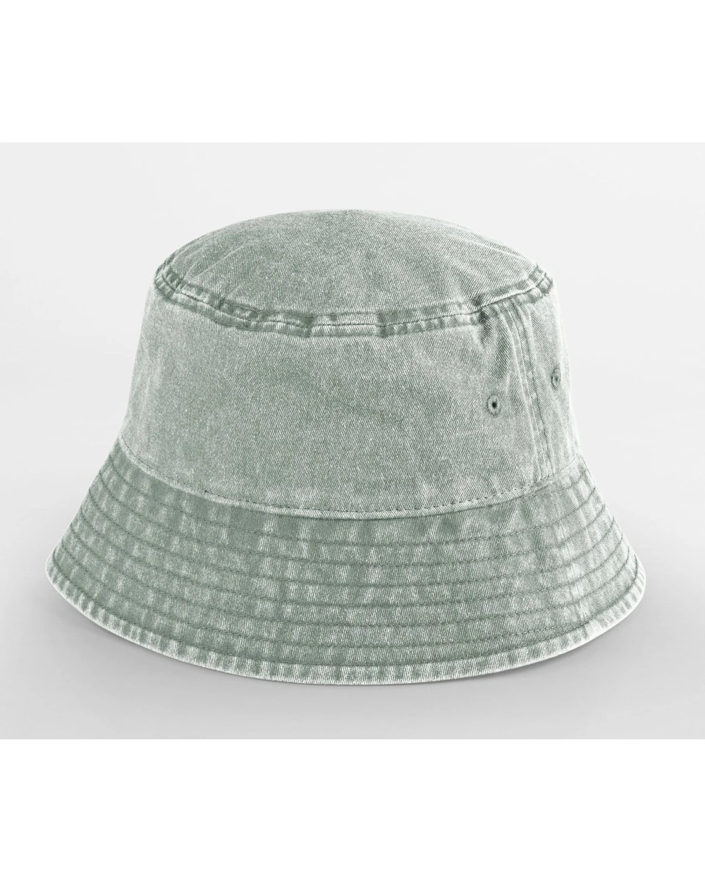 Bucket hats BEECHFIELD JUNIOR VINTAGE BUCKET HAT voor bedrukking &amp; borduring