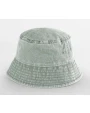 Bucket hats BEECHFIELD JUNIOR VINTAGE BUCKET HAT voor bedrukking &amp; borduring