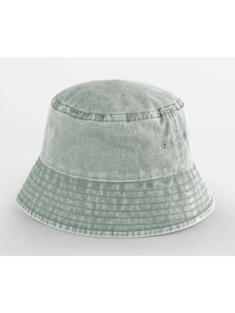 BEECHFIELD JUNIOR VINTAGE BUCKET HAT /api/colors/90b9ec44-68dd-4da9-bfda-230a6365ef75 personnalisable