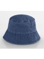 BEECHFIELD JUNIOR VINTAGE BUCKET HAT /api/colors/d6925801-44a6-4ac0-8be3-ab6ed94a0402 personnalisable