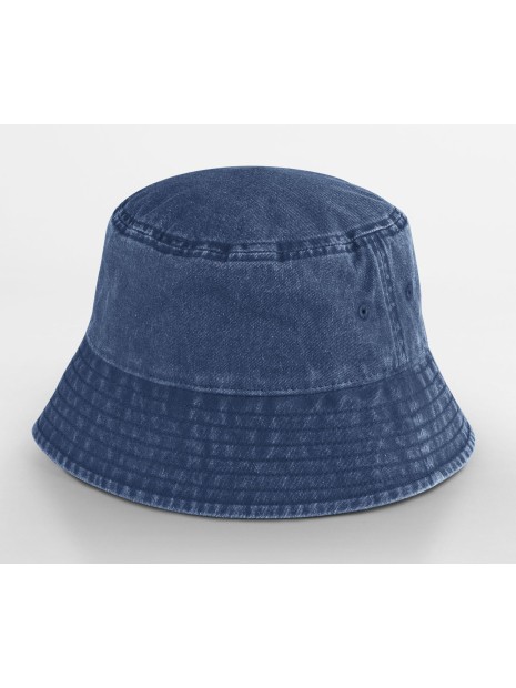 BEECHFIELD JUNIOR VINTAGE BUCKET HAT /api/colors/d6925801-44a6-4ac0-8be3-ab6ed94a0402 personnalisable