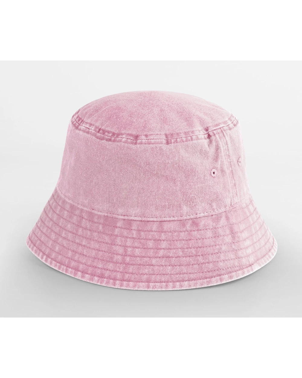 Bucket hats BEECHFIELD JUNIOR VINTAGE BUCKET HAT voor bedrukking &amp; borduring