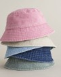 Bucket hats BEECHFIELD JUNIOR VINTAGE BUCKET HAT voor bedrukking &amp; borduring