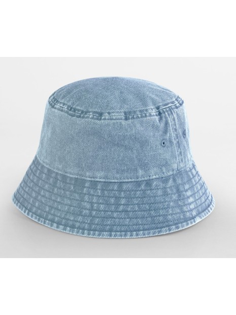 BEECHFIELD JUNIOR VINTAGE BUCKET HAT /api/colors/cb68c799-3329-494d-b4ee-61df35f7ded6 personnalisable