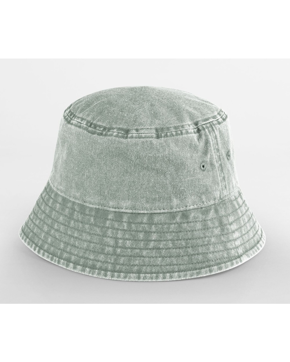 Bucket hats BEECHFIELD JUNIOR VINTAGE BUCKET HAT voor bedrukking &amp; borduring