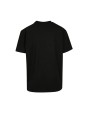 T-Shirts personnalisable BUILD YOUR BRAND ORGANIC HEAVY OVERSIZE TEE