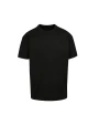 BUILD YOUR BRAND ORGANIC HEAVY OVERSIZE TEE T-Shirts personalisierbar