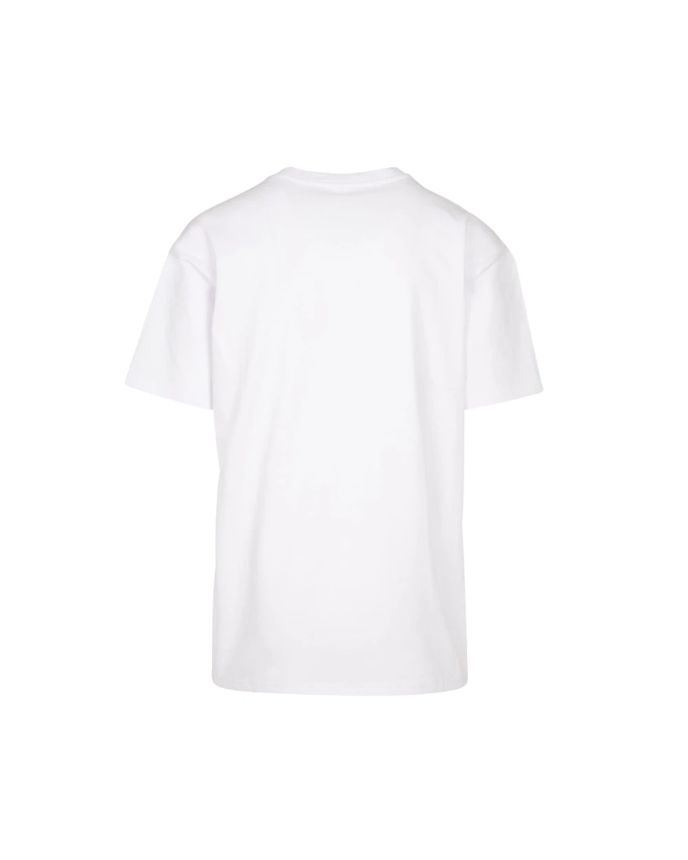 T-shirts BUILD YOUR BRAND ORGANIC HEAVY OVERSIZE TEE voor bedrukking &amp; borduring
