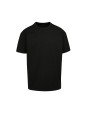 BUILD YOUR BRAND ORGANIC HEAVY OVERSIZE TEE T-Shirts personalisierbar