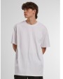 T-Shirts personnalisable BUILD YOUR BRAND ORGANIC HEAVY OVERSIZE TEE