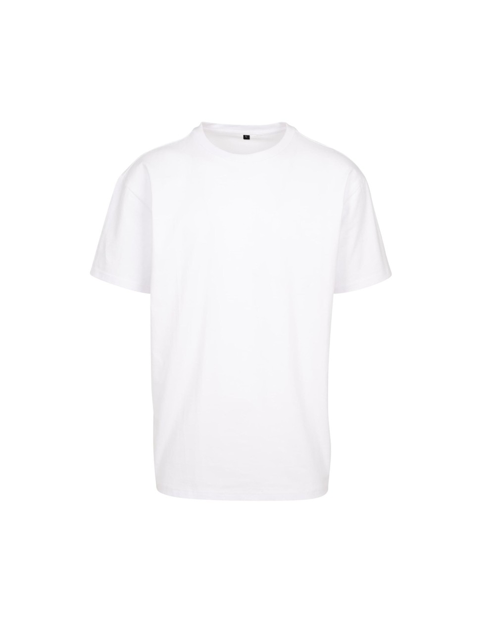 T-Shirts personnalisable BUILD YOUR BRAND ORGANIC HEAVY OVERSIZE TEE