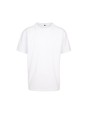 T-shirts BUILD YOUR BRAND ORGANIC HEAVY OVERSIZE TEE voor bedrukking &amp; borduring