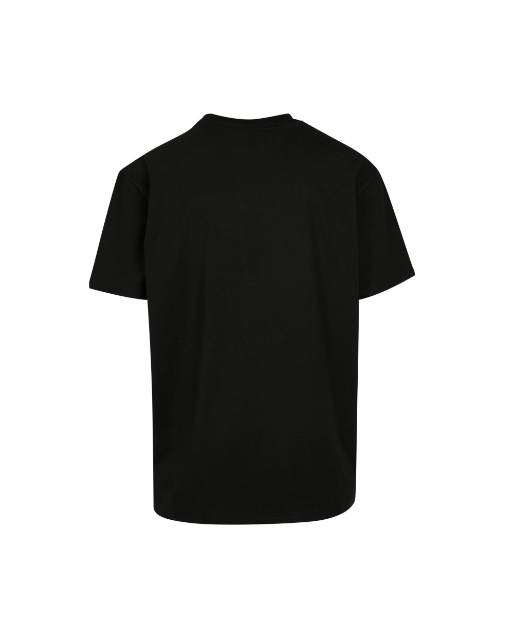 T-shirts BUILD YOUR BRAND ORGANIC HEAVY OVERSIZE TEE voor bedrukking &amp; borduring