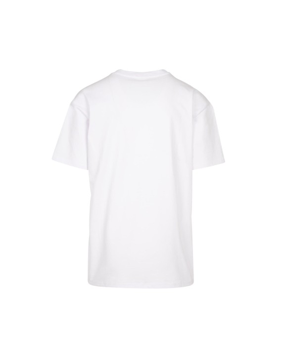 BUILD YOUR BRAND ORGANIC HEAVY OVERSIZE TEE T-Shirts personalisierbar