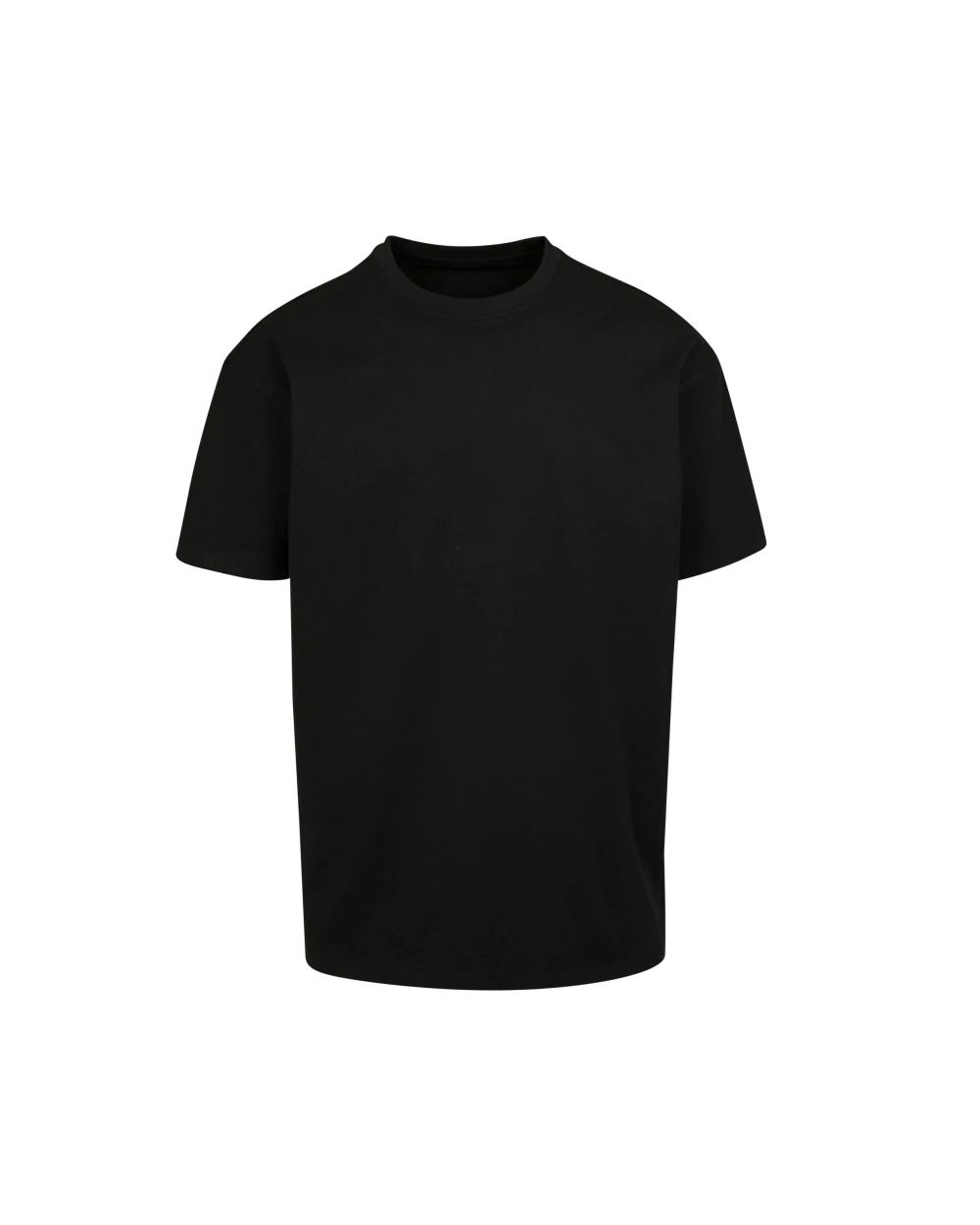 T-shirts BUILD YOUR BRAND ORGANIC HEAVY OVERSIZE TEE voor bedrukking &amp; borduring