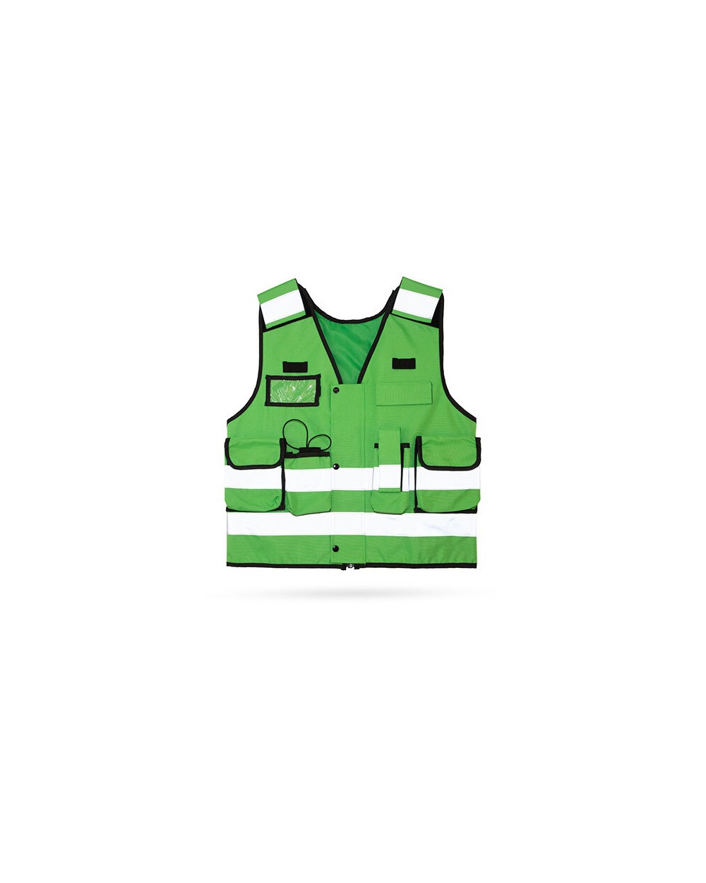 Fluo vestjes KORNTEX TACTICAL SAFETY VEST "STAMMHEIM" voor bedrukking &amp; borduring