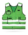 Fluo vestjes KORNTEX TACTICAL SAFETY VEST "STAMMHEIM" voor bedrukking &amp; borduring