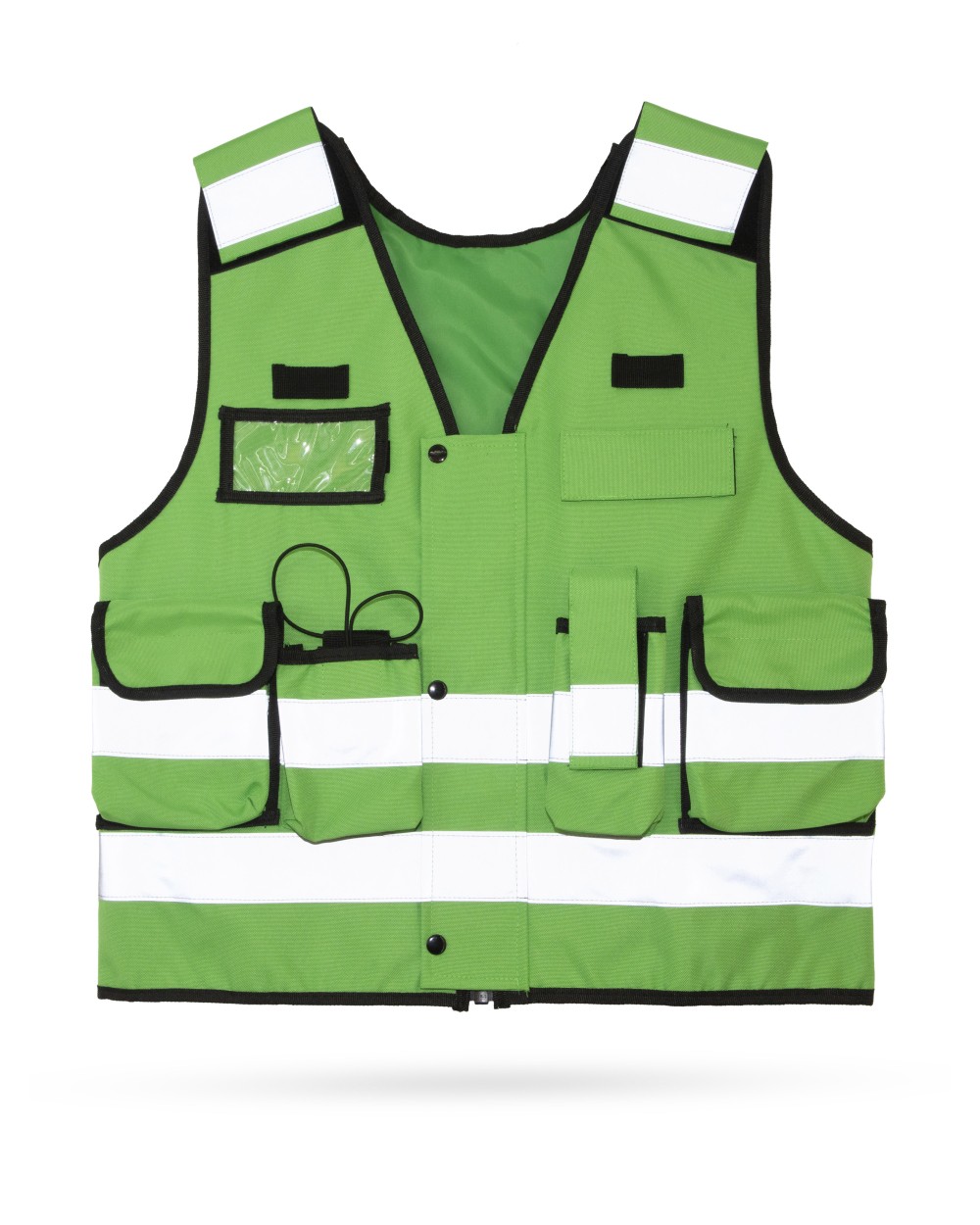 Fluo vestjes KORNTEX TACTICAL SAFETY VEST "STAMMHEIM" voor bedrukking &amp; borduring