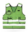 Fluo vestjes KORNTEX TACTICAL SAFETY VEST "STAMMHEIM" voor bedrukking &amp; borduring