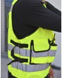 KORNTEX TACTICAL SAFETY VEST "STAMMHEIM" Warnwesten personalisierbar