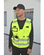 Fluo vestjes KORNTEX TACTICAL SAFETY VEST "STAMMHEIM" voor bedrukking &amp; borduring