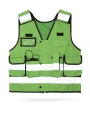 Fluo vestjes KORNTEX TACTICAL SAFETY VEST "STAMMHEIM" voor bedrukking &amp; borduring