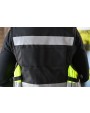Fluo vestjes KORNTEX TACTICAL SAFETY VEST "STAMMHEIM" voor bedrukking &amp; borduring