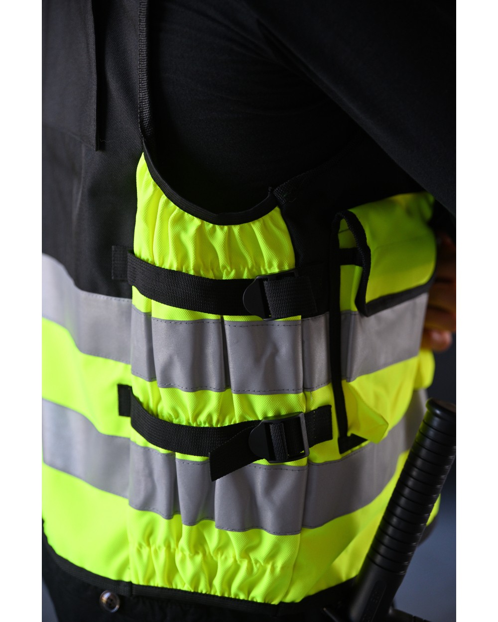 Gilets de sécurité personnalisable KORNTEX TACTICAL SAFETY VEST "STAMMHEIM"
