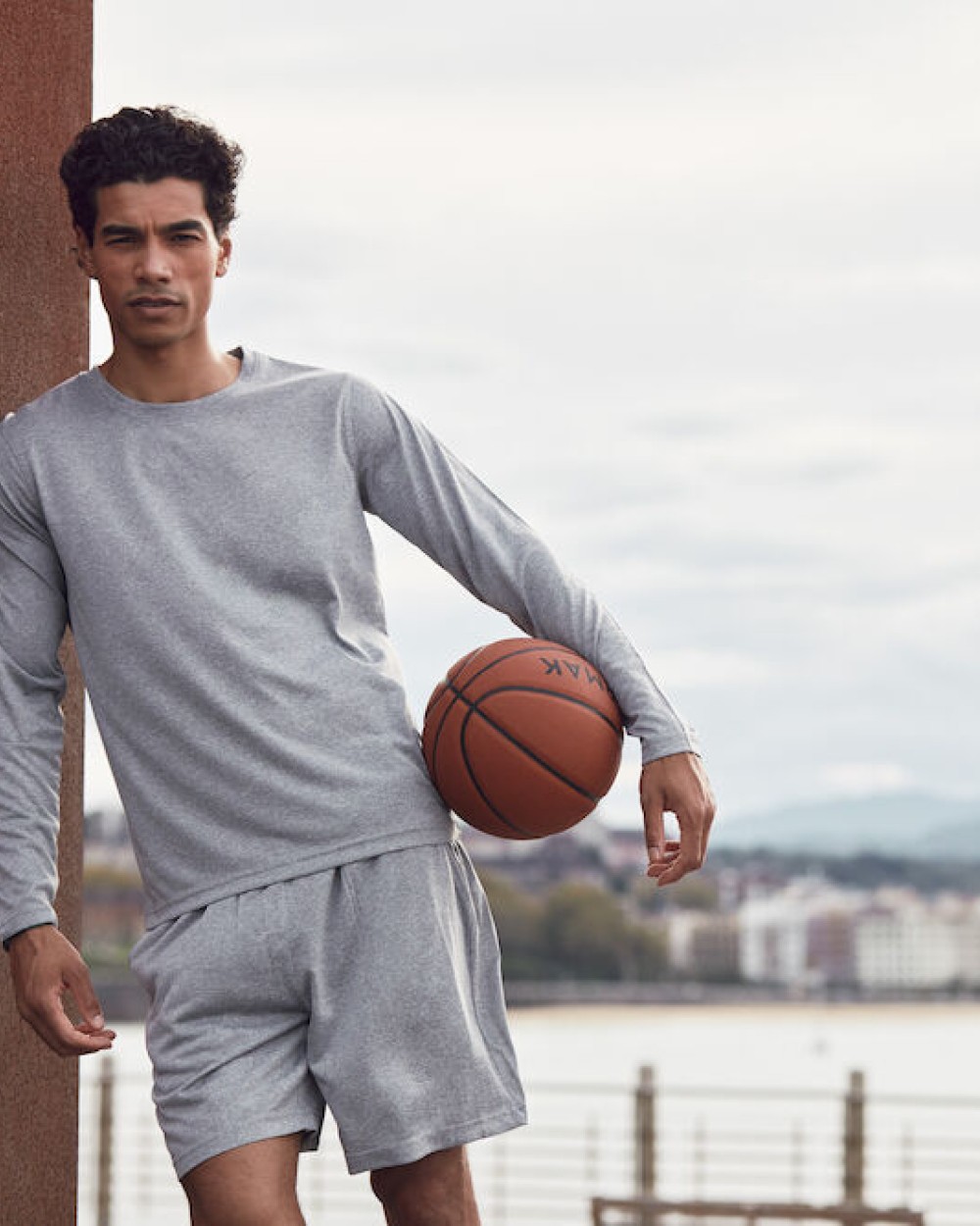 Bermuda's & Shorts CLIQUE Basic Active Shorts voor bedrukking &amp; borduring