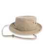 Bucket hats ATLANTIS Globe Trotter-S voor bedrukking &amp; borduring
