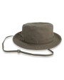 Bucket hats ATLANTIS Globe Trotter-S voor bedrukking &amp; borduring