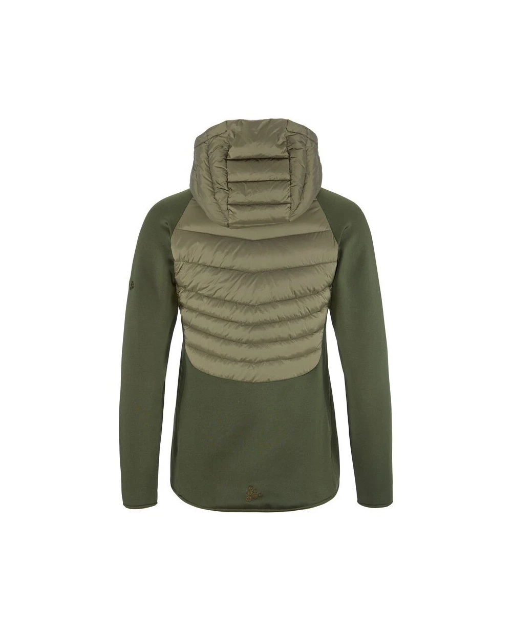 Vestes personnalisable CRAFT ADV Explore Lt. Down Hybrid Jkt W