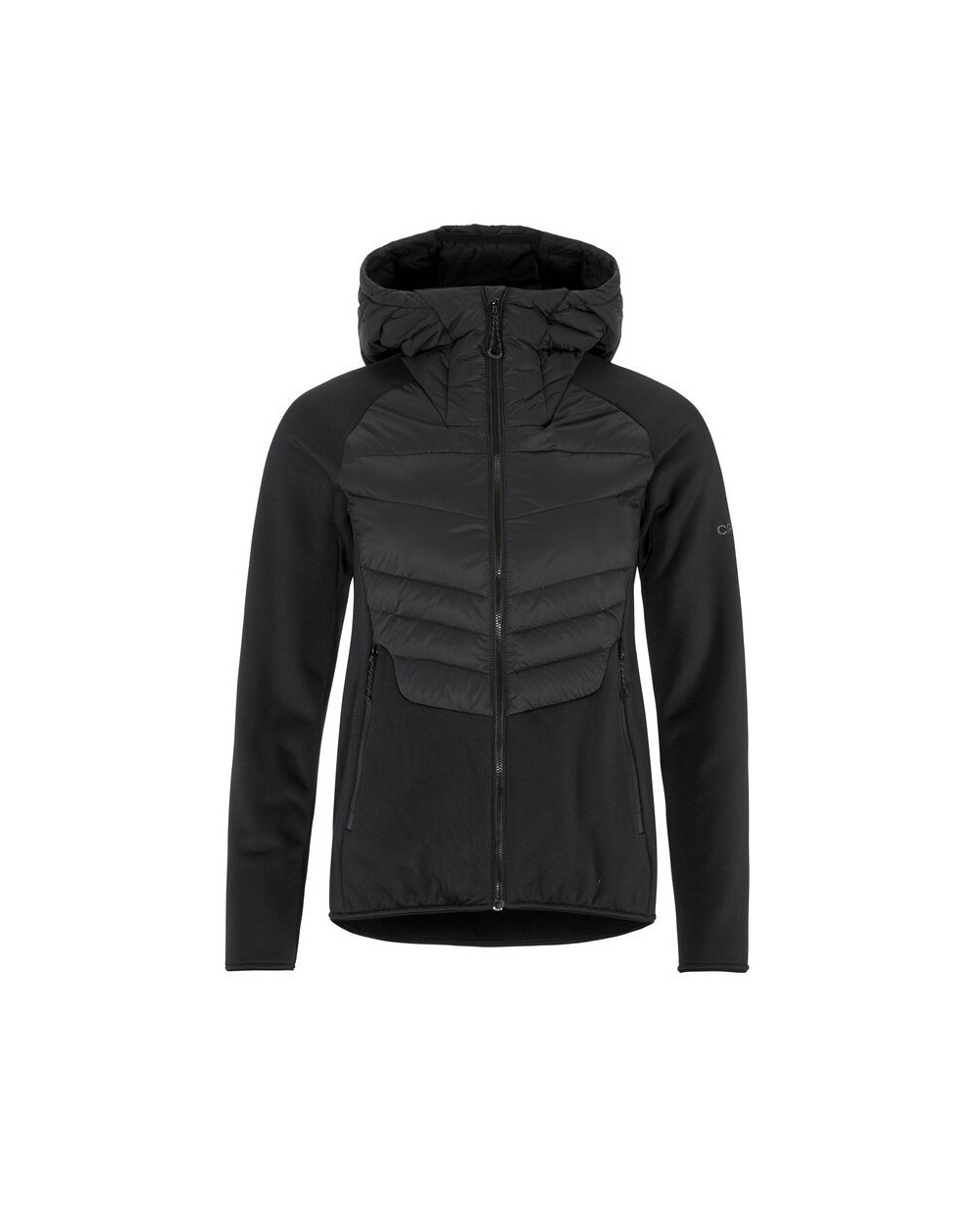 Jassen CRAFT ADV Explore Lt. Down Hybrid Jkt W voor bedrukking &amp; borduring