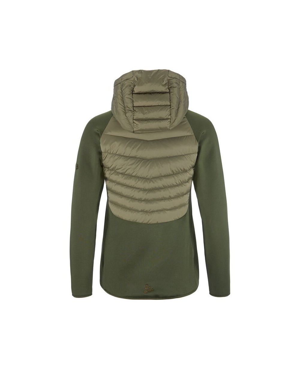 Vestes personnalisable CRAFT ADV Explore Lt. Down Hybrid Jkt W