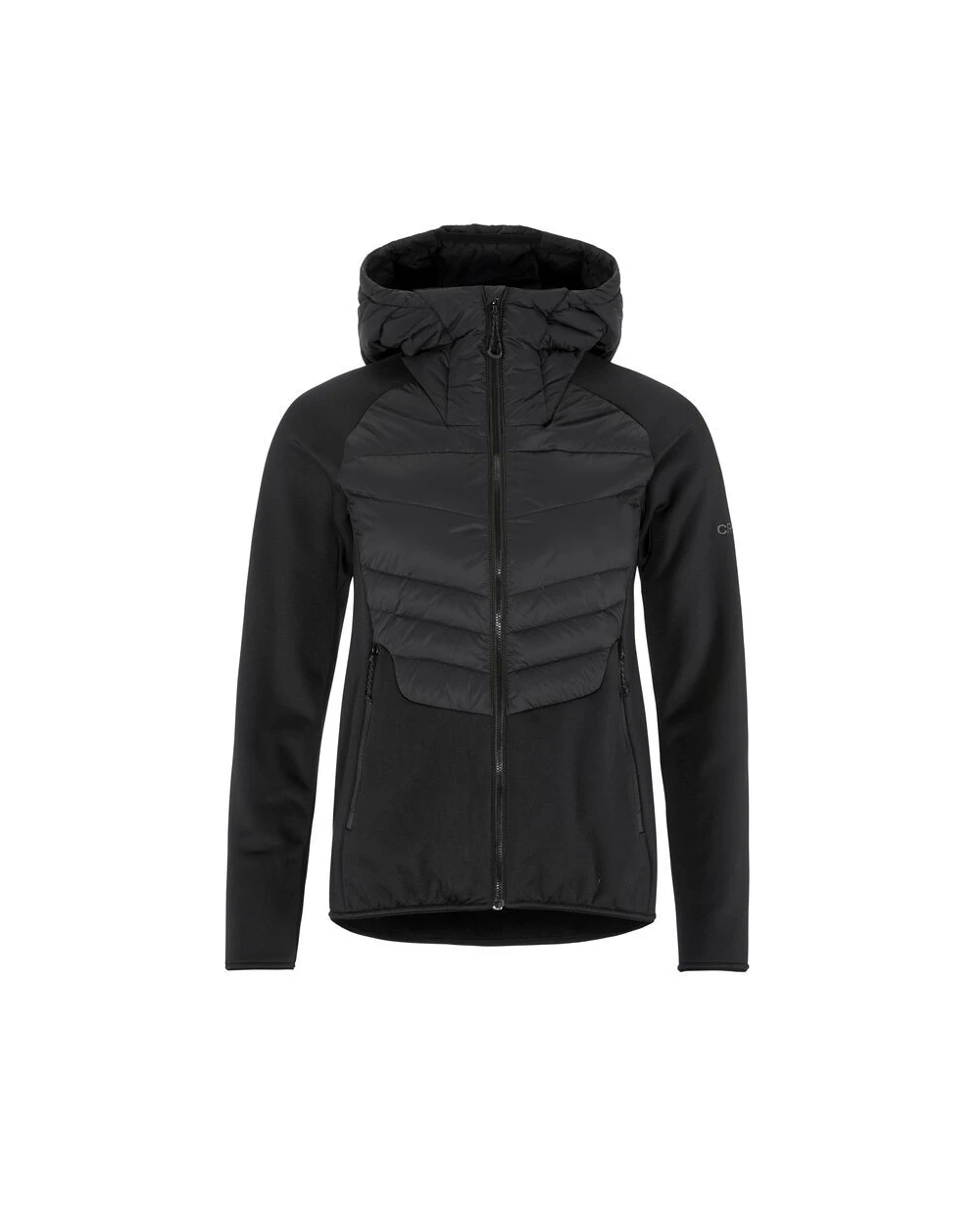 Vestes personnalisable CRAFT ADV Explore Lt. Down Hybrid Jkt W
