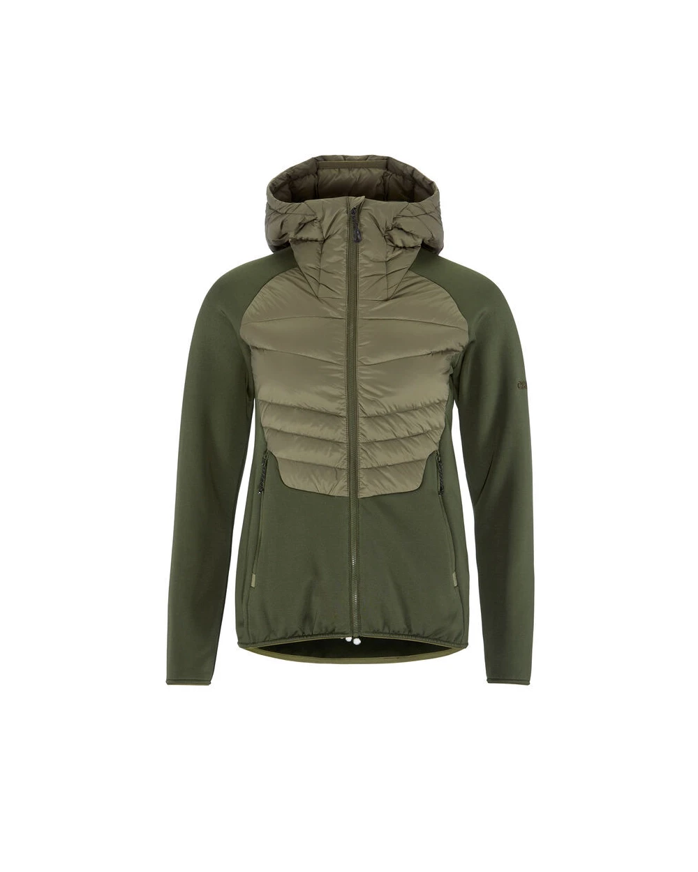 Vestes personnalisable CRAFT ADV Explore Lt. Down Hybrid Jkt W