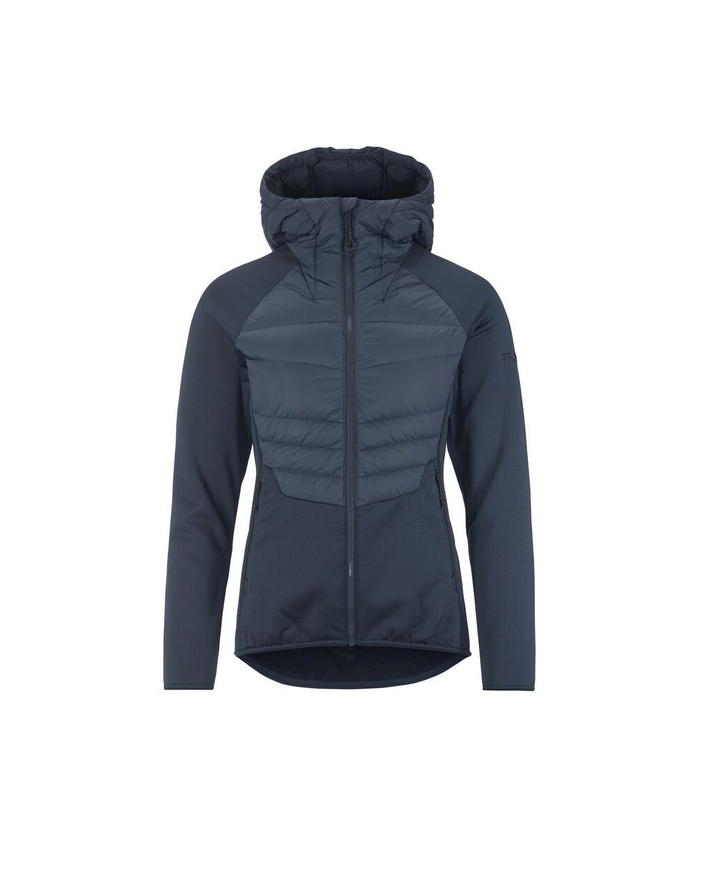 Vestes personnalisable CRAFT ADV Explore Lt. Down Hybrid Jkt W