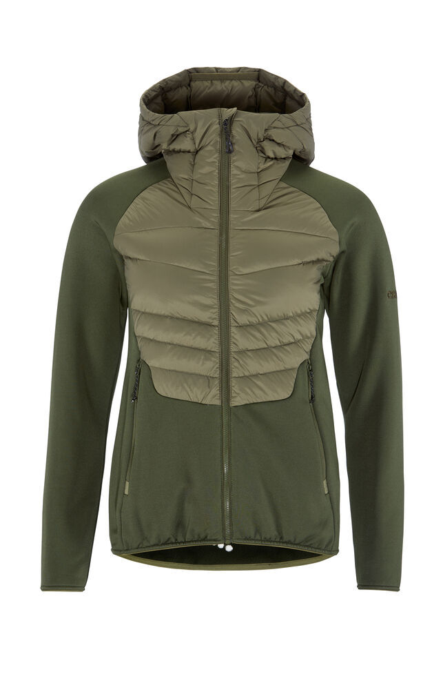 Vestes personnalisable CRAFT ADV Explore Lt. Down Hybrid Jkt W