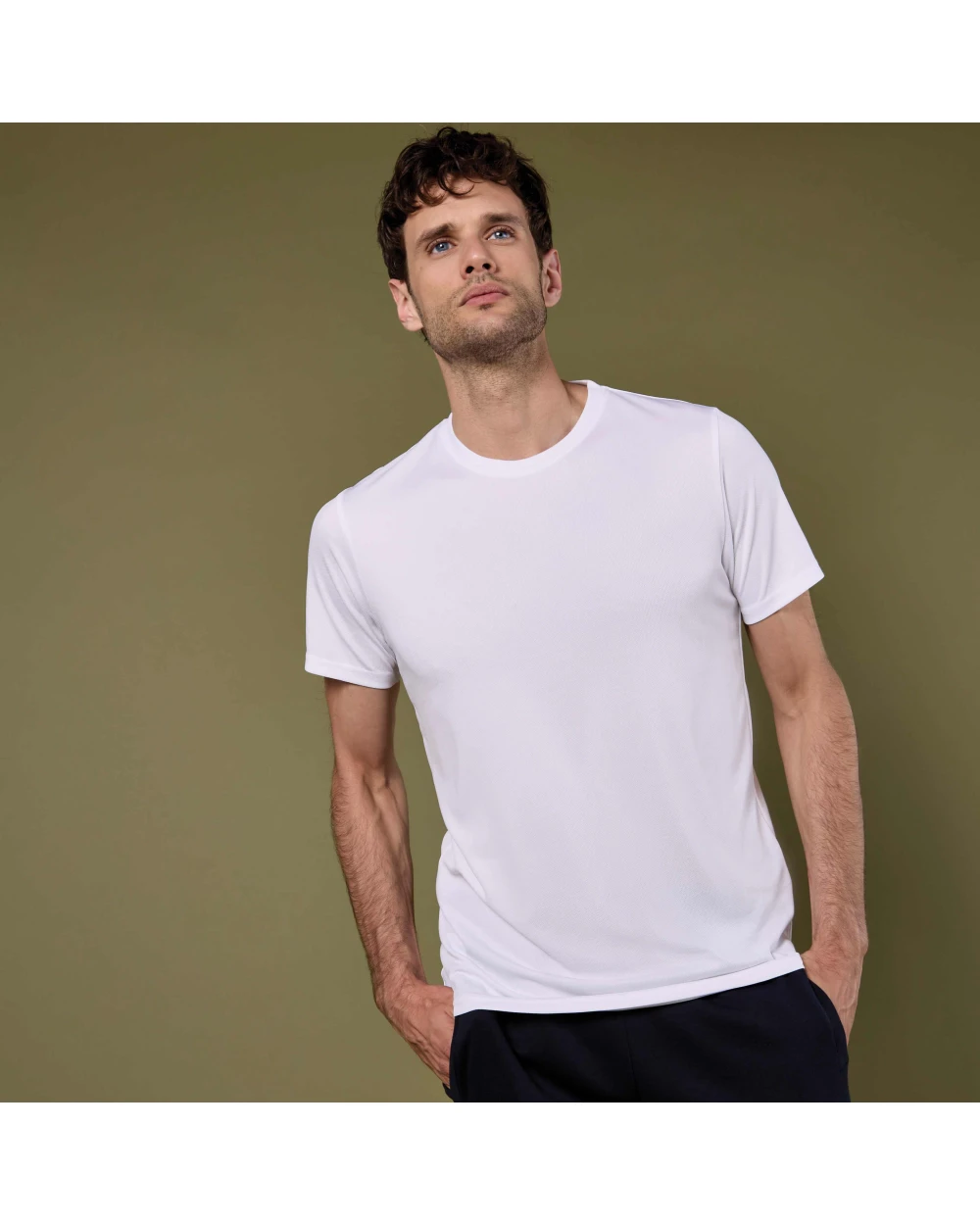 T-shirts KUSTOM KIT Cooltex® plus wicking tee (regular fit) voor bedrukking &amp; borduring