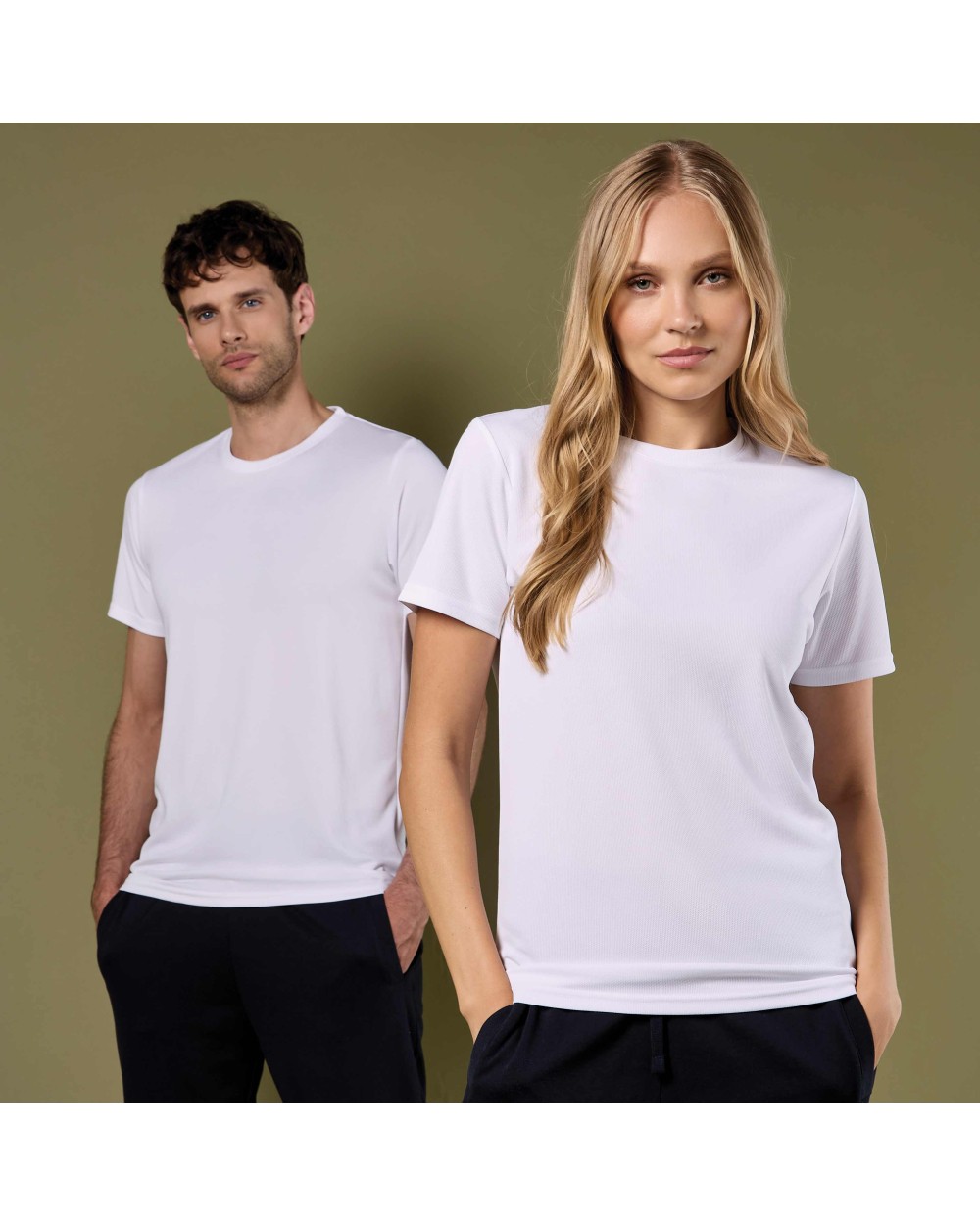 T-shirts KUSTOM KIT Cooltex® plus wicking tee (regular fit) voor bedrukking &amp; borduring