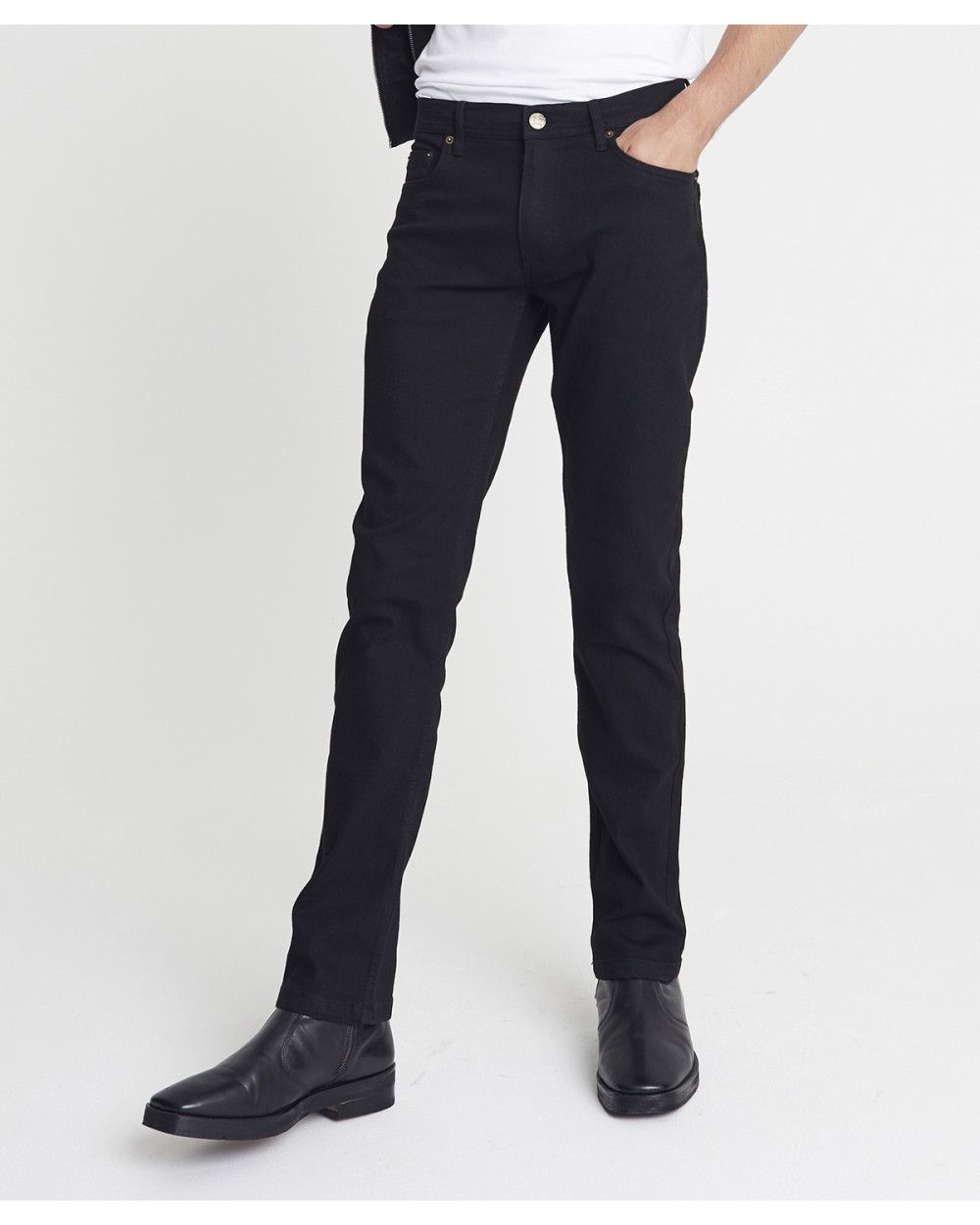 Pantalons personnalisable AWDIS MEN'S LEO STRAIGHT JEANS